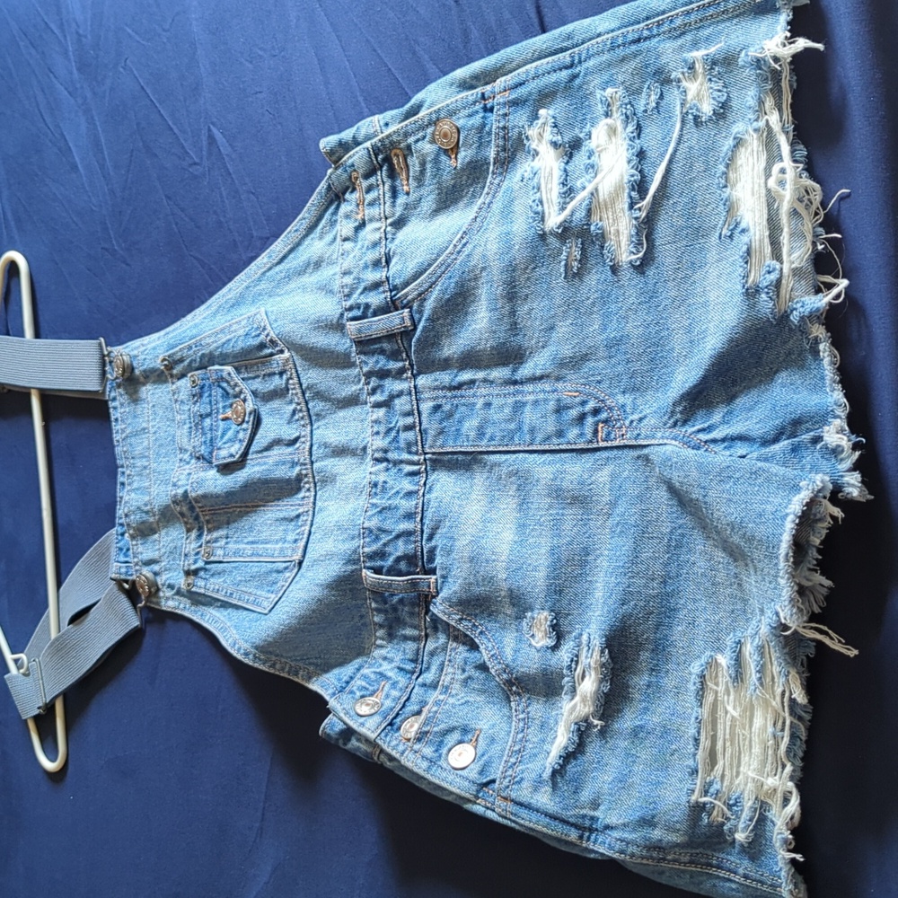 Short overall